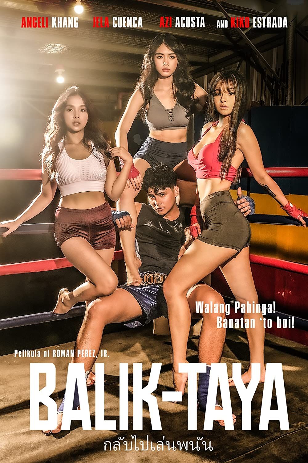 [18+] Balik Taya (2023) Tagalog HDRip Full Movie